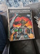 Fasa battletech mechwarrior for sale  FLEETWOOD
