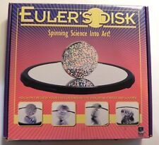 Accesorios de escritorio y juguetes científicos de oficina de disco de Euler, convierte la ciencia en arte segunda mano  Embacar hacia Mexico