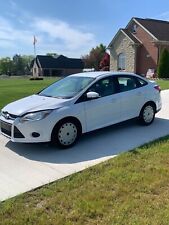 2014 ford focus se fwd sedan for sale  Ray