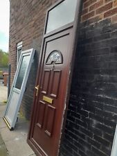 Upvc door double for sale  ST. HELENS