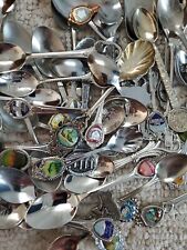 Vintage Souvenir Spoons - you pick, cheapest/best range on ebay! Silver pewter for sale  Shipping to South Africa