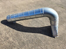 200mm spiral ducting for sale  BIRMINGHAM