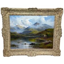 Oil painting scottish for sale  CHESTER