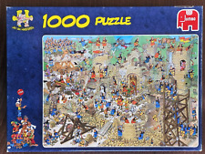 jumbo puzzle 1000 teile gebraucht kaufen  Rostock