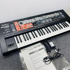 Roland synthesizer 201 d'occasion  Expédié en Belgium