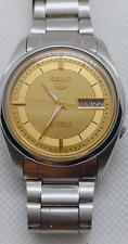 Vintage seiko 7009 for sale  CHESTERFIELD