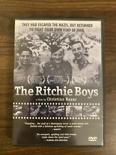 Ritchie boys docurama for sale  Livonia