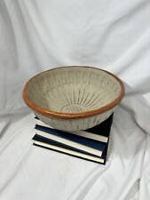 Bennington pottery basket for sale  Bryn Mawr