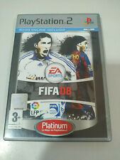 FIFA 08 EA Sports Ronaldinho - Playstation 2 Juego para Ps2 comprar usado  Enviando para Brazil