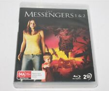 The Messengers / Messengers 2 The Scarecrow Box Set Blu-ray 2007 Região B Terror comprar usado  Enviando para Brazil