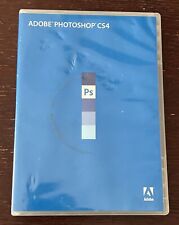 Adobe Photoshop CS4 Windows Full Versions with Serial # 2 DVDs Read Description for sale  Shipping to South Africa