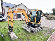 Hyundai r27 ton for sale  ST. COLUMB