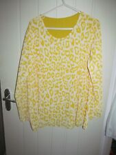 Stunning yellow top for sale  DONCASTER