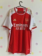 Arsenal home shirt for sale  CHELMSFORD
