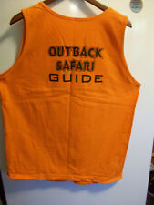 Orange outback jungle for sale  Shipping to Ireland
