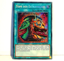 Yugioh karte topf gebraucht kaufen  Bernstadt