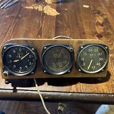 Vintage aircraft instruments for sale  Tulare