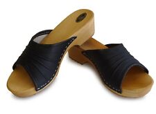 Damen holz clogs gebraucht kaufen  Bürstadt