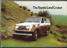 Toyota land cruiser for sale  UK