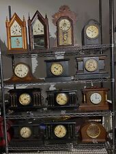 Antique clocks new for sale  Rochester