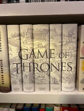 Game thrones book for sale  Madison