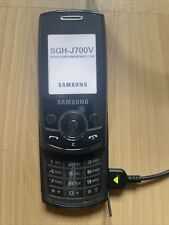 Samsung sgh j700v d'occasion  Montreuil