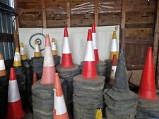 Traffic cones used for sale  BRENTWOOD