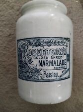 Robertson marmalade pot for sale  BINGLEY