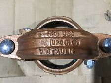 Victaulic 606 coupling for sale  Piedmont