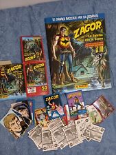 Zagor album figurine usato  Ciampino