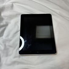 Apple iPad 1st Gen A1337 Wi-Fi + 3G 64GB 9.7" Black iOS 5.1 Tablet for sale  Shipping to South Africa