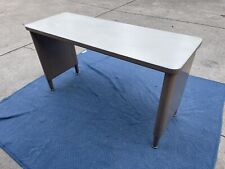 desk century modern table mid for sale  Bloomington