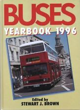 Buses yearbook 1996 for sale  UK
