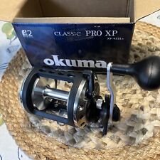 Okuma Classic Pro XP Levelwind Trolling Reel 2BB XP-452La for sale  Shipping to South Africa