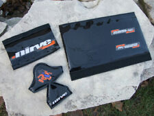 Conjunto de almofadas de barra transversal para bicicleta BMX Nirve, preto comprar usado  Enviando para Brazil