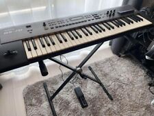 Roland synthesizer blackw for sale  Shipping to Ireland