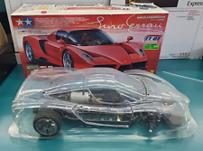 TAMIYA ENZO FERRARI RC Car TT-01, Like kyosho, HPI On Road 1/10 #58302 for sale  Shipping to South Africa