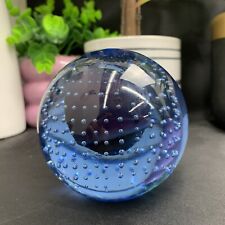 Blue bubble round for sale  Naples