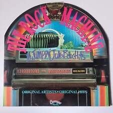 Álbum Vários Artistas/Hits - The Rock Machine Jumpin' Juke Box Hits - 1988  comprar usado  Enviando para Brazil