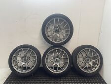 Audi alloy wheels for sale  MANCHESTER