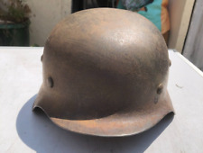 German helmet ww2 d'occasion  Expédié en Belgium