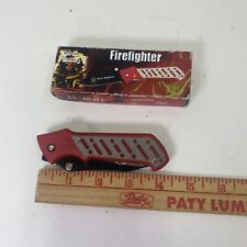 Fire fighter red for sale  Greeneville
