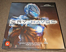 Cry havoc board for sale  LONDON