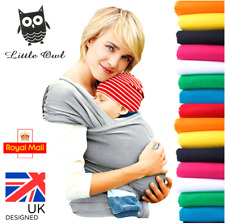 Baby wrap carrier for sale  Shipping to Ireland