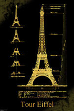 Eiffel tower design for sale  Sacramento