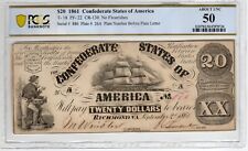 1861 confederate paper for sale  San Antonio