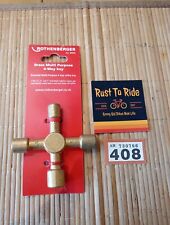 Rothenberger brass multipurpos for sale  Shipping to Ireland