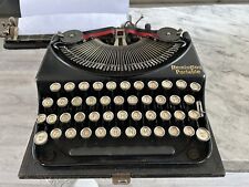 Vintage remington typewriter for sale  COVENTRY