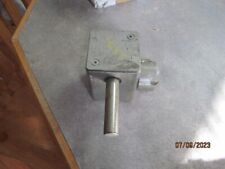 Toothed top gearbox for sale  Abilene