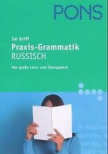 Pons russische grammatik gebraucht kaufen  Berlin